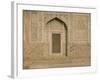 Detail of the Tomb of Itmad Ud Daulah (Itimad-Ud-Daulah), Agra, Uttar Pradesh State, India-Gavin Hellier-Framed Photographic Print