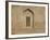 Detail of the Tomb of Itmad Ud Daulah (Itimad-Ud-Daulah), Agra, Uttar Pradesh State, India-Gavin Hellier-Framed Photographic Print