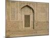 Detail of the Tomb of Itmad Ud Daulah (Itimad-Ud-Daulah), Agra, Uttar Pradesh State, India-Gavin Hellier-Mounted Photographic Print