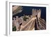 Detail of the Walls from Inside of the Knights Templar' Castle, 12th Century, Almourol, Portugal-null-Framed Giclee Print