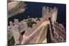 Detail of the Walls from Inside of the Knights Templar' Castle, 12th Century, Almourol, Portugal-null-Mounted Giclee Print