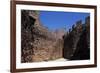 Detail of the Walls from Inside of the Knights Templar' Castle, 12th Century, Almourol, Portugal-null-Framed Giclee Print