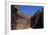 Detail of the Walls from Inside of the Knights Templar' Castle, 12th Century, Almourol, Portugal-null-Framed Giclee Print