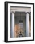 Detail of the White House, Washington D.C., United States of America (U.S.A.), North America-Jonathan Hodson-Framed Photographic Print