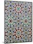 Detail of Tilework, the Royal Palace, Fez, Morocco, North Africa, Africa-R H Productions-Mounted Photographic Print
