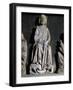 Detail of Tomb of Charles, Duke of Calabria, First Son of Robert I of Anjou-Tino di Camaino-Framed Giclee Print