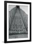 Detail of Traditional Ancestral Worship House in Papua New Guinea-null-Framed Photographic Print