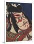 Detail of Two Kabuki Actors-Torii Kiyomitsu II and Toyokuni III-Framed Photographic Print