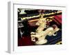 Detail of Venetian Gondola, Venice, Veneto, Italy-Sergio Pitamitz-Framed Photographic Print