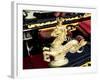 Detail of Venetian Gondola, Venice, Veneto, Italy-Sergio Pitamitz-Framed Photographic Print