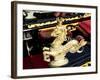 Detail of Venetian Gondola, Venice, Veneto, Italy-Sergio Pitamitz-Framed Photographic Print