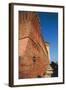 Detail of Walls of Manfredi Fortress-null-Framed Giclee Print