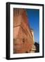 Detail of Walls of Manfredi Fortress-null-Framed Giclee Print