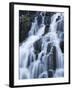 Detail of Waterfall on Sneffels Creek, Yankee Boy Basin, Uncompahgre National Forest, Colorado, USA-James Hager-Framed Photographic Print