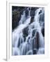 Detail of Waterfall on Sneffels Creek, Yankee Boy Basin, Uncompahgre National Forest, Colorado, USA-James Hager-Framed Photographic Print