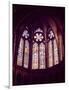 Detail of Windows of Choir of Cathedral of Notre-Dame-null-Framed Photographic Print