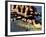 Detail of Women's Rowing Team-null-Framed Photographic Print