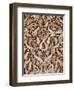 Detail, Palacio De Los Leones Sculpture, Nasrid Palaces, Alhambra, UNESCO World Heritage Site, Gran-Godong-Framed Photographic Print