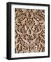 Detail, Palacio De Los Leones Sculpture, Nasrid Palaces, Alhambra, UNESCO World Heritage Site, Gran-Godong-Framed Photographic Print