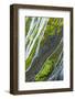 Detail, Panther Creek Falls, Carson, Washington, Usa-Michel Hersen-Framed Photographic Print