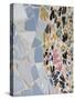 Detail, Parc Guell, UNESCO World Heritage Site, Barcelona, Catalonia, Spain, Europe-Martin Child-Stretched Canvas