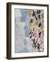 Detail, Parc Guell, UNESCO World Heritage Site, Barcelona, Catalonia, Spain, Europe-Martin Child-Framed Photographic Print