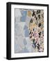 Detail, Parc Guell, UNESCO World Heritage Site, Barcelona, Catalonia, Spain, Europe-Martin Child-Framed Photographic Print