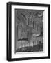 Detail, the Capitol Theatre, New York City, 1925-null-Framed Photographic Print