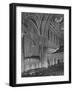 Detail, the Capitol Theatre, New York City, 1925-null-Framed Photographic Print