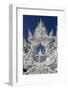 Detail, Wat Rong Khun (White Temple), Chiang Rai, Northern Thailand, Thailand-Stuart Black-Framed Photographic Print