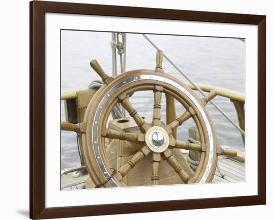 Detail-null-Framed Photographic Print