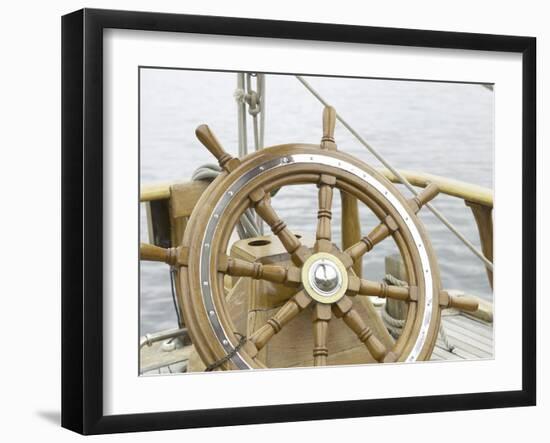 Detail-null-Framed Photographic Print