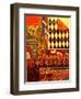 Detailed favorite designs-Linda Arthurs-Framed Premium Giclee Print