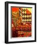 Detailed favorite designs-Linda Arthurs-Framed Premium Giclee Print
