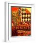 Detailed favorite designs-Linda Arthurs-Framed Premium Giclee Print