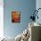 Detailed favorite designs-Linda Arthurs-Framed Stretched Canvas displayed on a wall