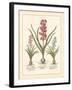 Detailed Floral I-Artique Studio-Framed Art Print