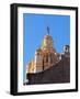 Detailed view of the Cathedral of Cordoba, Cordoba, Argentina, South America-Karol Kozlowski-Framed Photographic Print