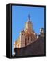 Detailed view of the Cathedral of Cordoba, Cordoba, Argentina, South America-Karol Kozlowski-Framed Stretched Canvas