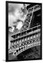 Details Eiffel Tower - Paris - France-Philippe Hugonnard-Framed Premium Photographic Print