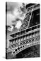 Details Eiffel Tower - Paris - France-Philippe Hugonnard-Stretched Canvas