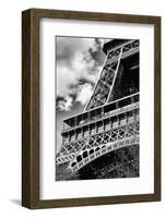 Details Eiffel Tower - Paris - France-Philippe Hugonnard-Framed Photographic Print