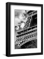 Details Eiffel Tower - Paris - France-Philippe Hugonnard-Framed Photographic Print