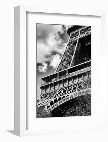 Details Eiffel Tower - Paris - France-Philippe Hugonnard-Framed Photographic Print