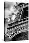 Details Eiffel Tower - Paris - France-Philippe Hugonnard-Stretched Canvas