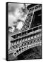 Details Eiffel Tower - Paris - France-Philippe Hugonnard-Framed Stretched Canvas