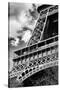 Details Eiffel Tower - Paris - France-Philippe Hugonnard-Stretched Canvas