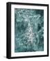 Details in Glacial Ice.-Arctic-Images-Framed Photographic Print