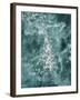 Details in Glacial Ice.-Arctic-Images-Framed Photographic Print