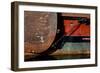 Details of a Dutch Boat, Holland-null-Framed Photographic Print